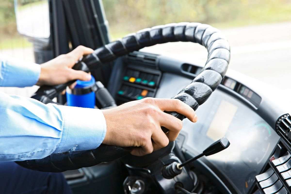 Autista di autobus