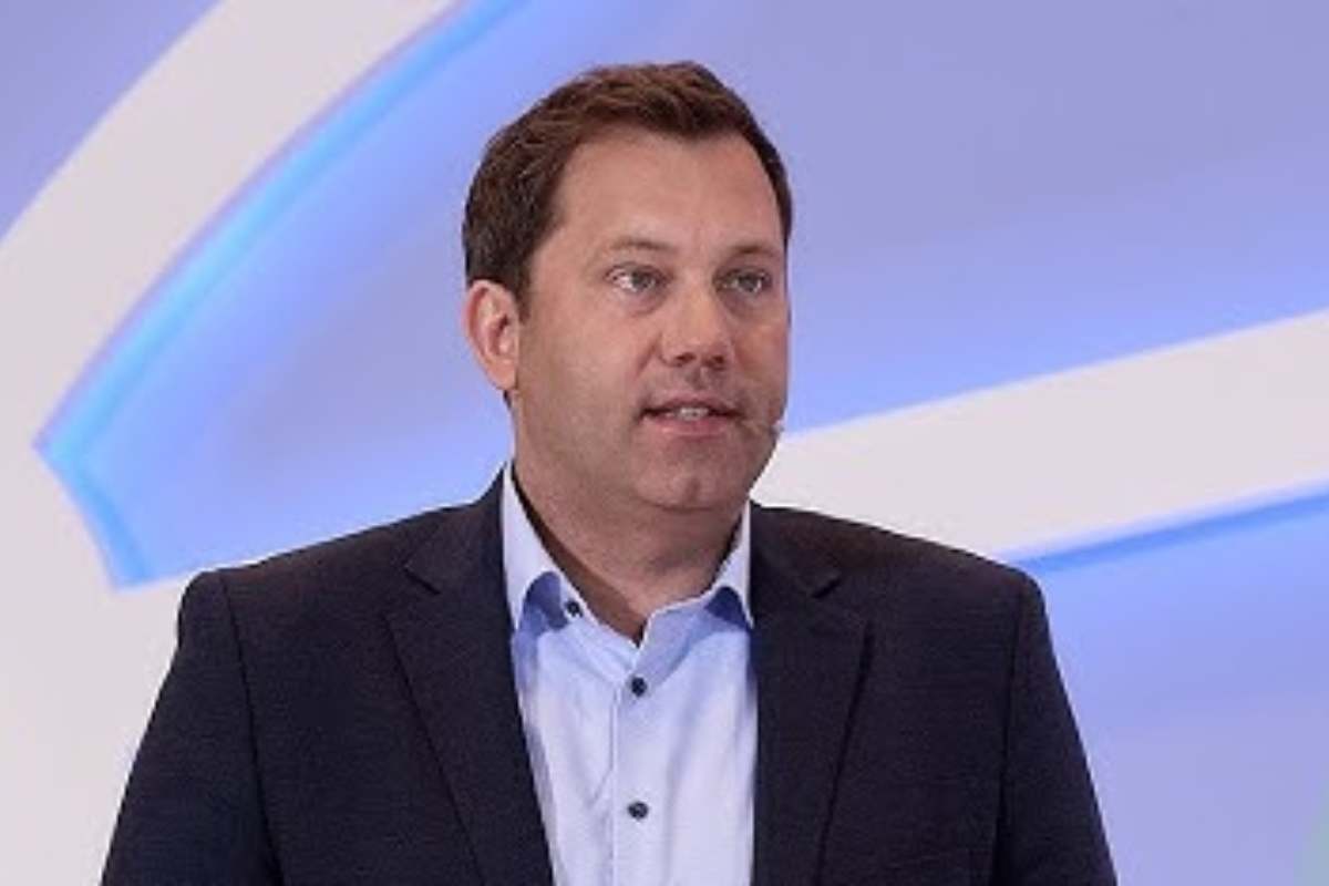 il ministro delle finanze tedesco, Lars Klingbeil