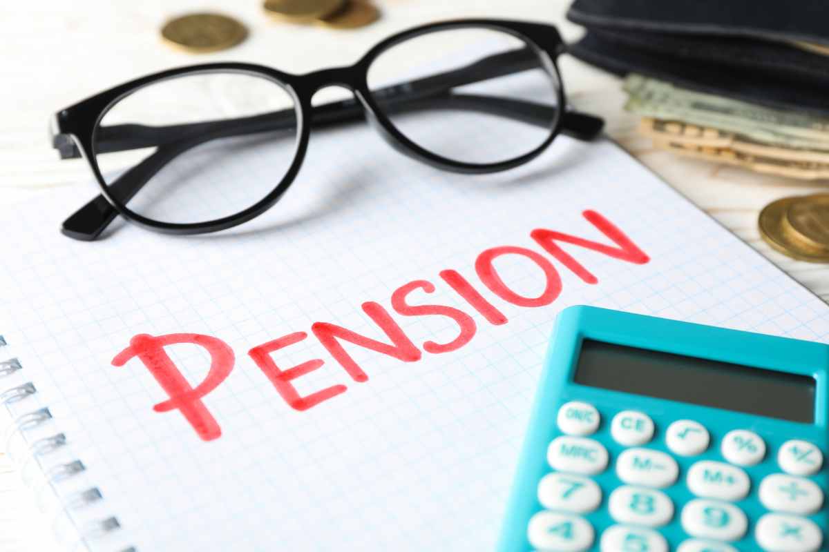 Le opzioni per il ritiro della pensione