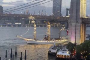 Tragedia ponte Brooklyn