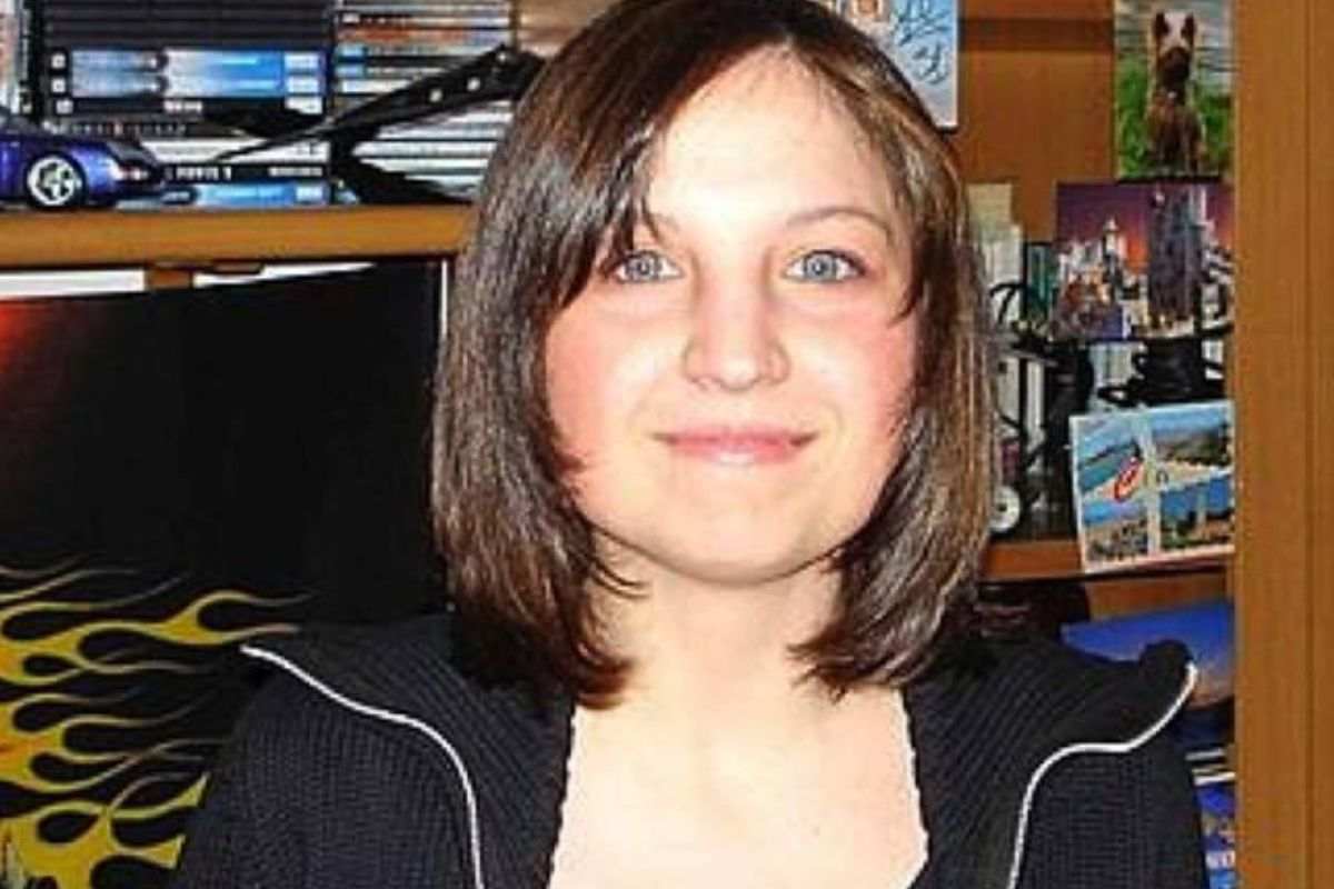 Una delle ultime foto di Chiara Poggi