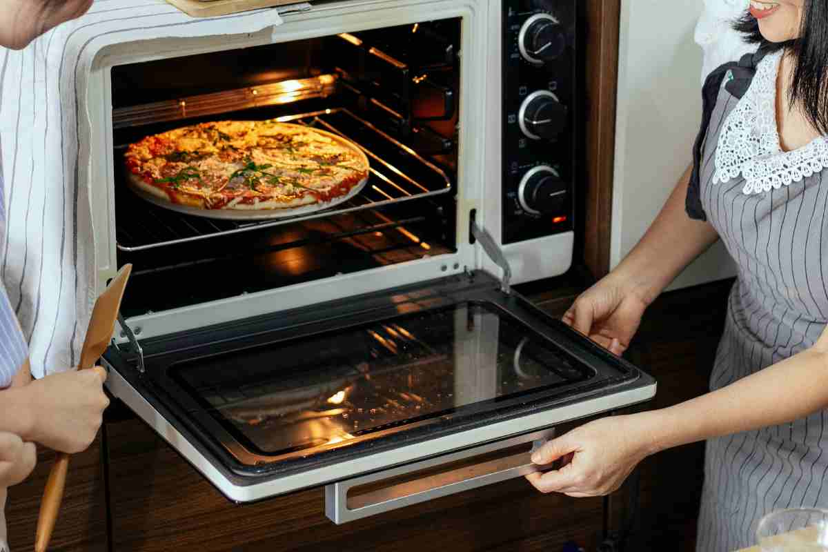 forno elettrico