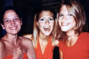 le gemelle cappa con chiara poggi