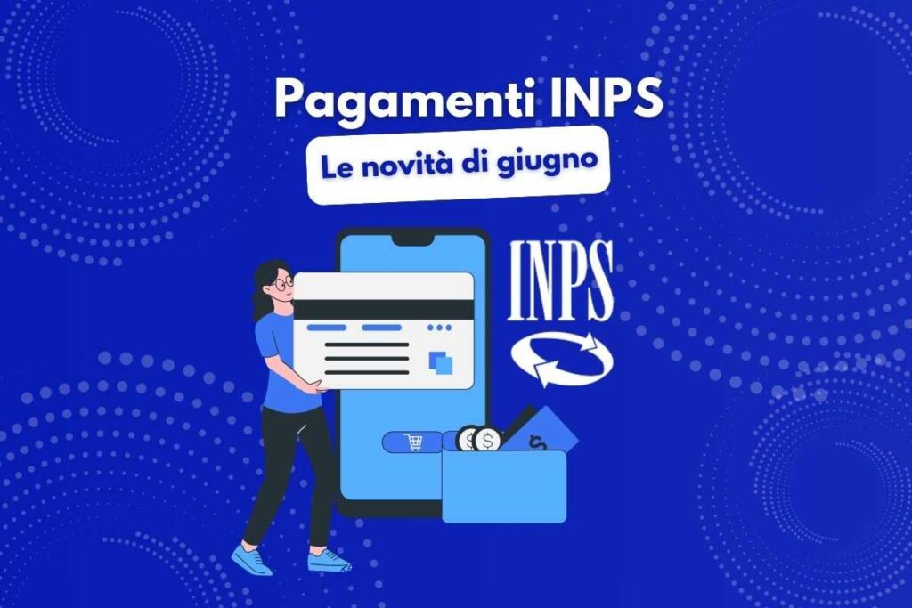 grafica pagamenti inps di giugno