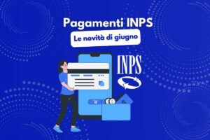grafica pagamenti inps di giugno